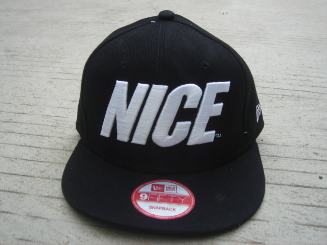 Nice Snapback Hat NU03
